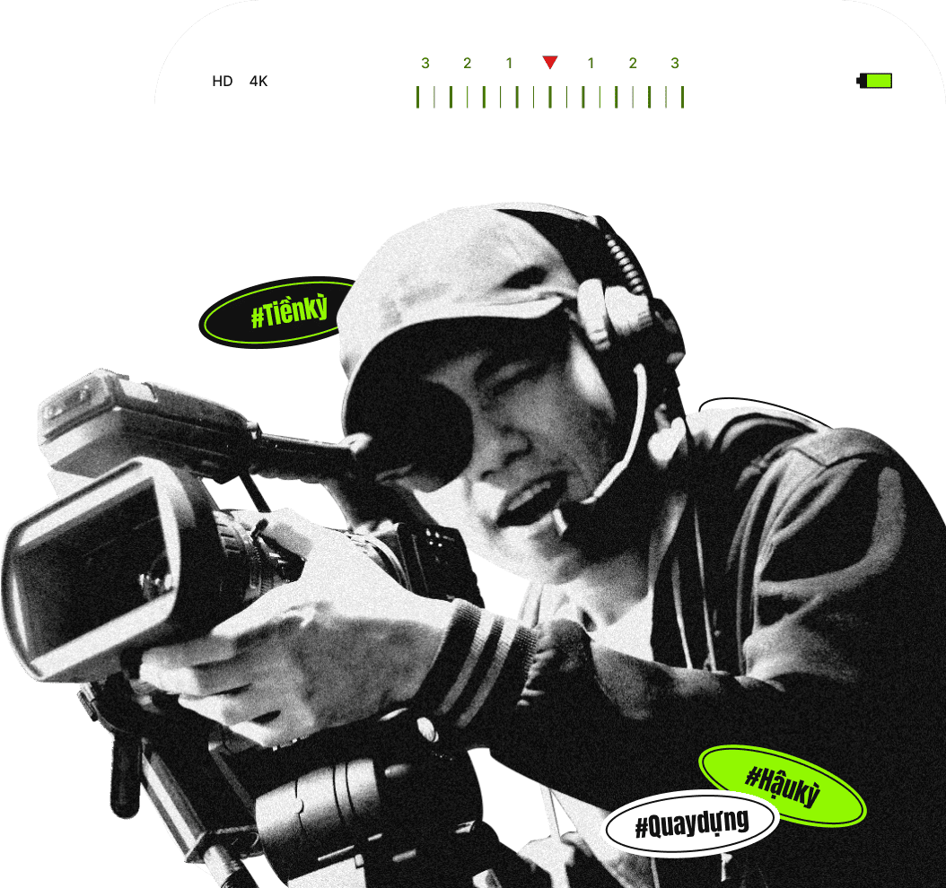OMedia Studio Cameraman
