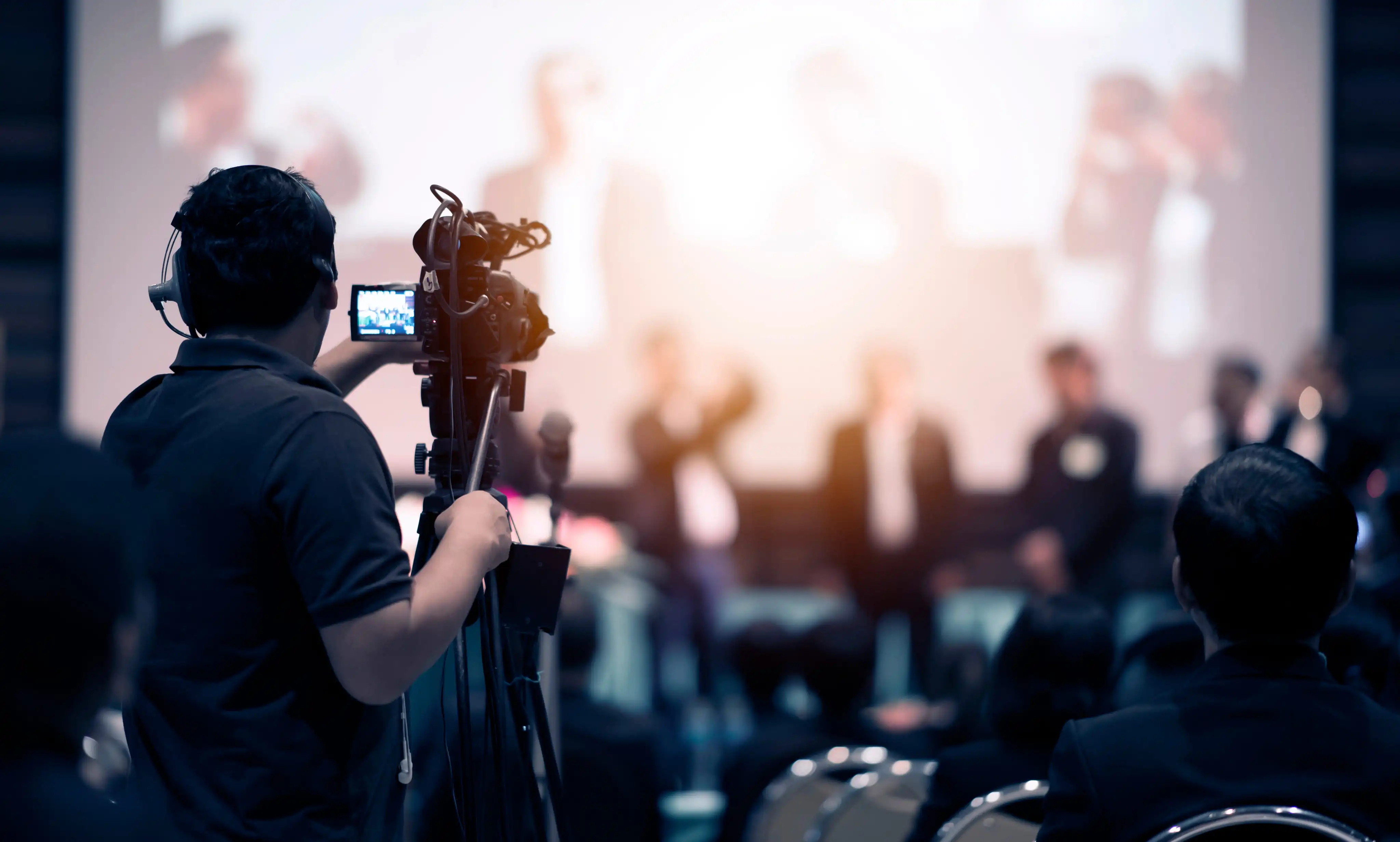 Production background