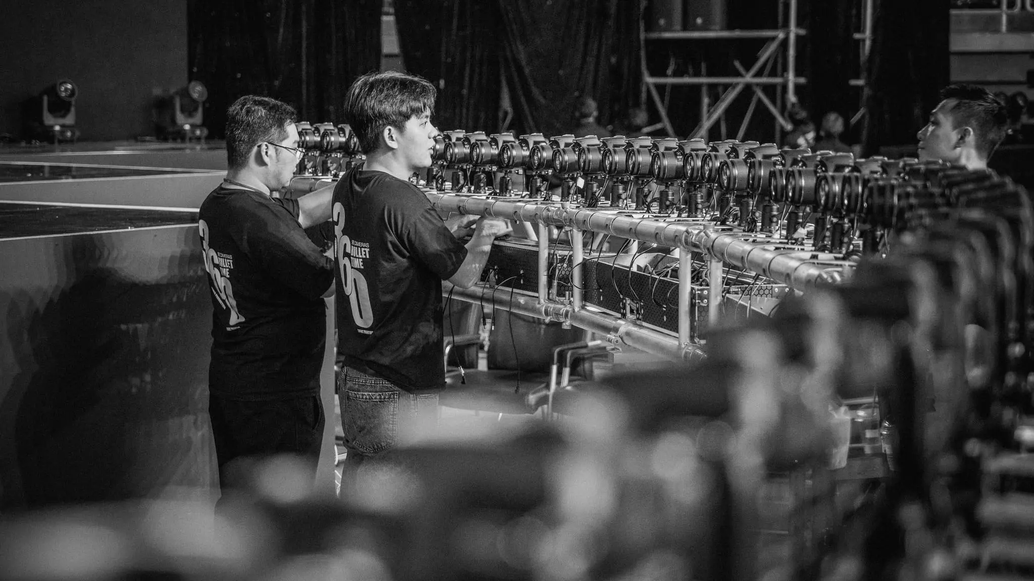 Production process